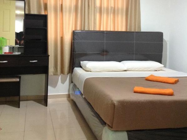 Silverwood Inn Miri Εξωτερικό φωτογραφία