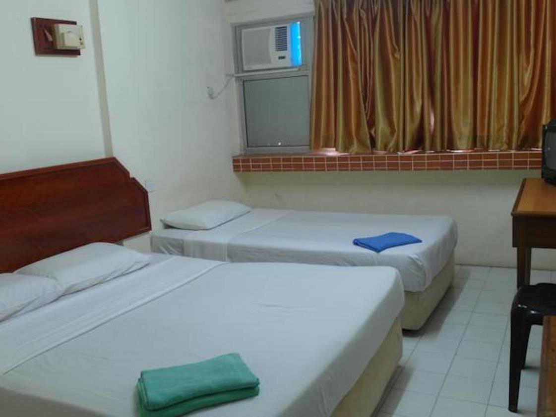 Silverwood Inn Miri Εξωτερικό φωτογραφία