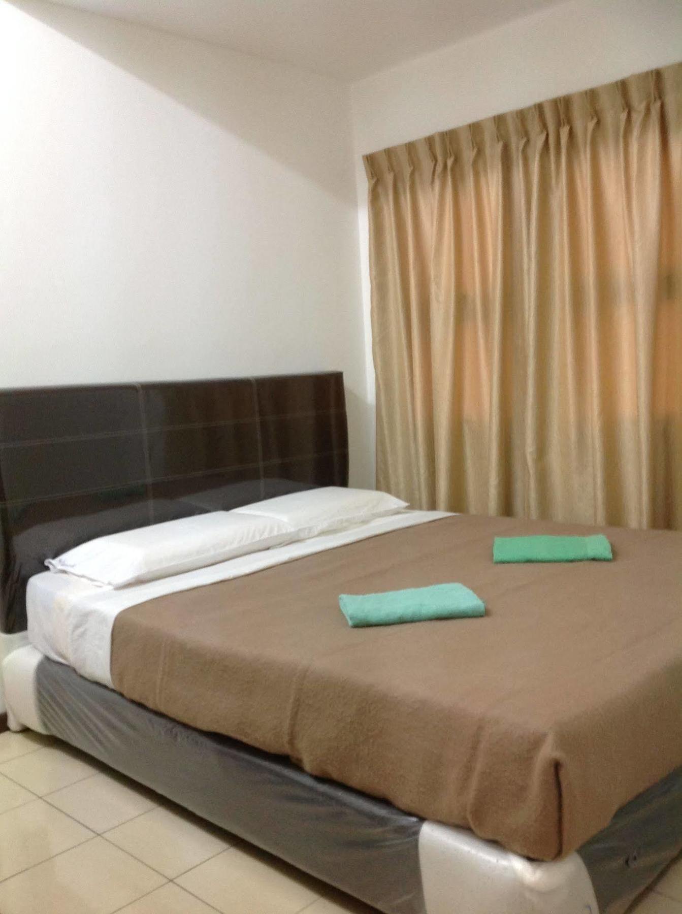 Silverwood Inn Miri Εξωτερικό φωτογραφία